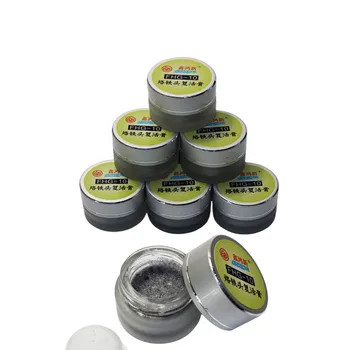 

FHG-10 Solder Iron Tip Refresher Cream Cleansing/Refreshing Oxidized Solder Iron Tip Imported Tip Clean Material Repair Tools