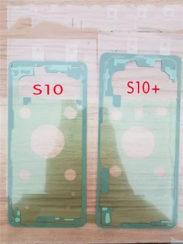 

For Samsung Galaxy S10 S10 Plus G960 G965 Adhesive Sticker Glue Tape Battery Cover Sticker