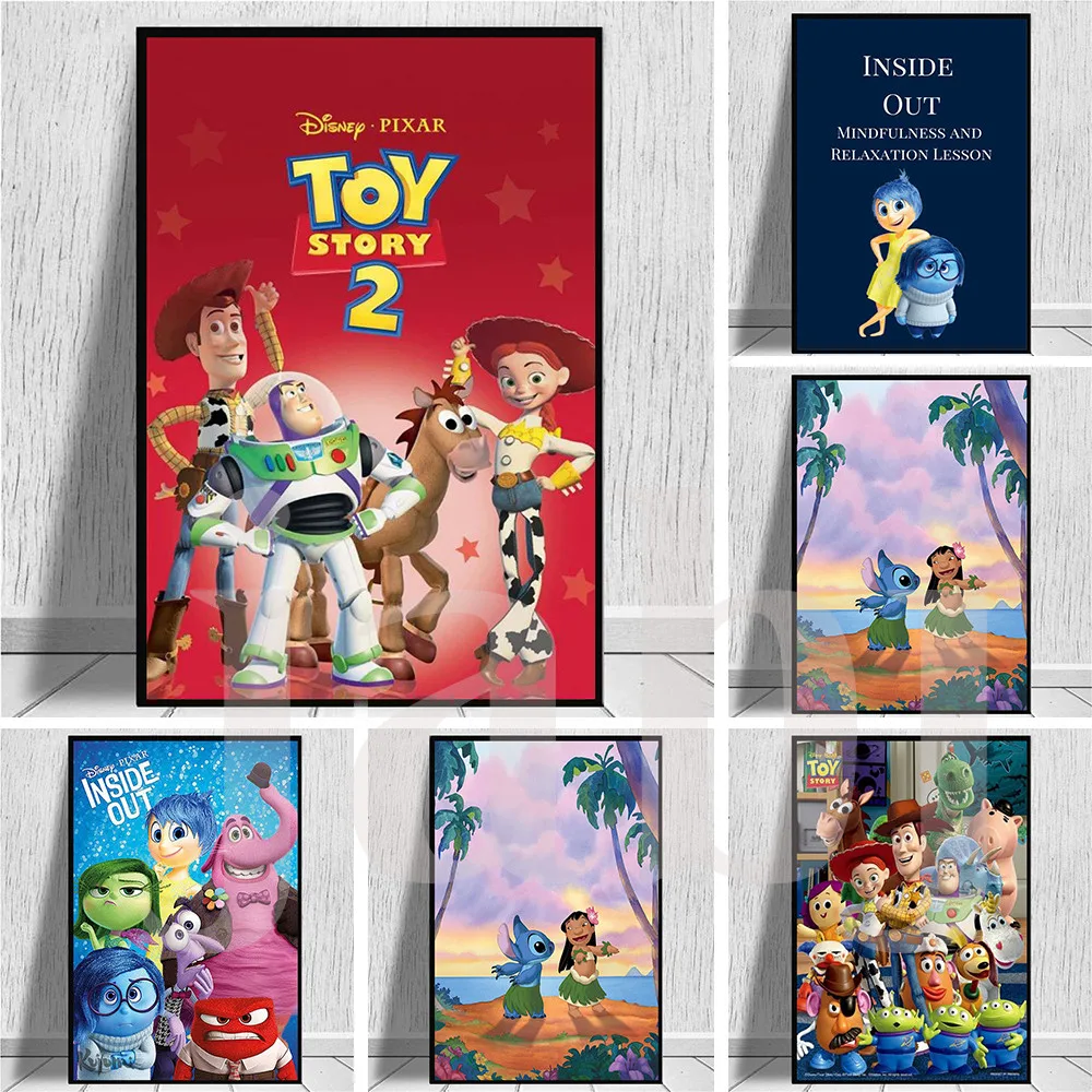 Disney анимация История игрушек мультфильма фильм с украшением в виде кристаллов