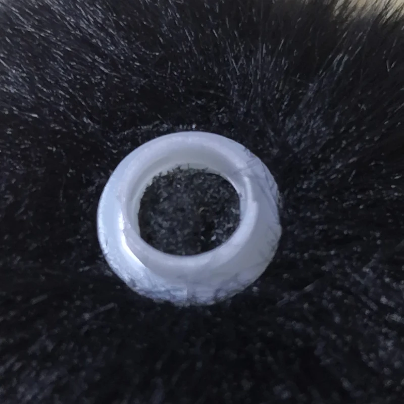 peludo prova de compatível com microfone sem fio go ii