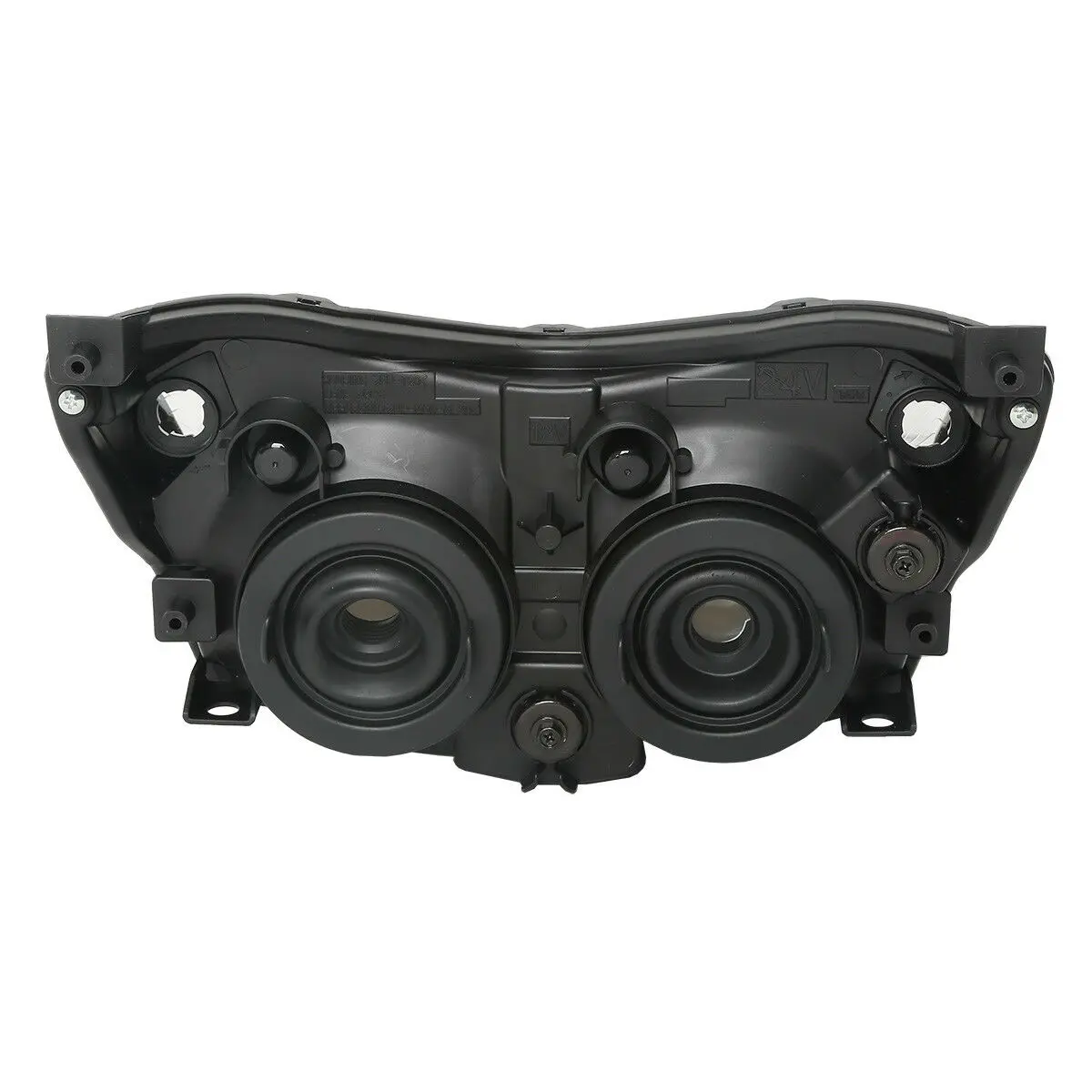 Мотоцикл ясная фара монтажный дом для Kawasaki Z1000 ZRT00B Z750 ZR750L 2007-2009 2008