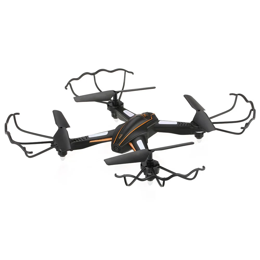 Wltoys Q616 Wi-Fi FPV 0.3MP Дрон с камерой селфи Дрон высота удержания RC Квадрокоптер RTF пульт дистанционного управления вертолет игрушки