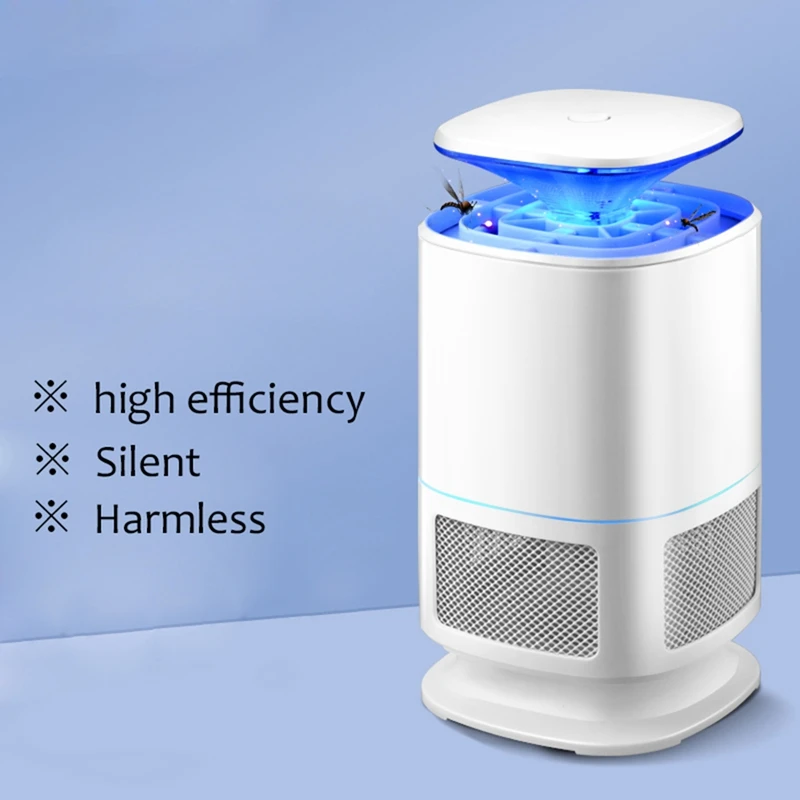 High Efficiency Led Mosquito Killer Lamp/Light Trap Led Pest Control Electric Anti Fly Repeller Bug Repellent Light New