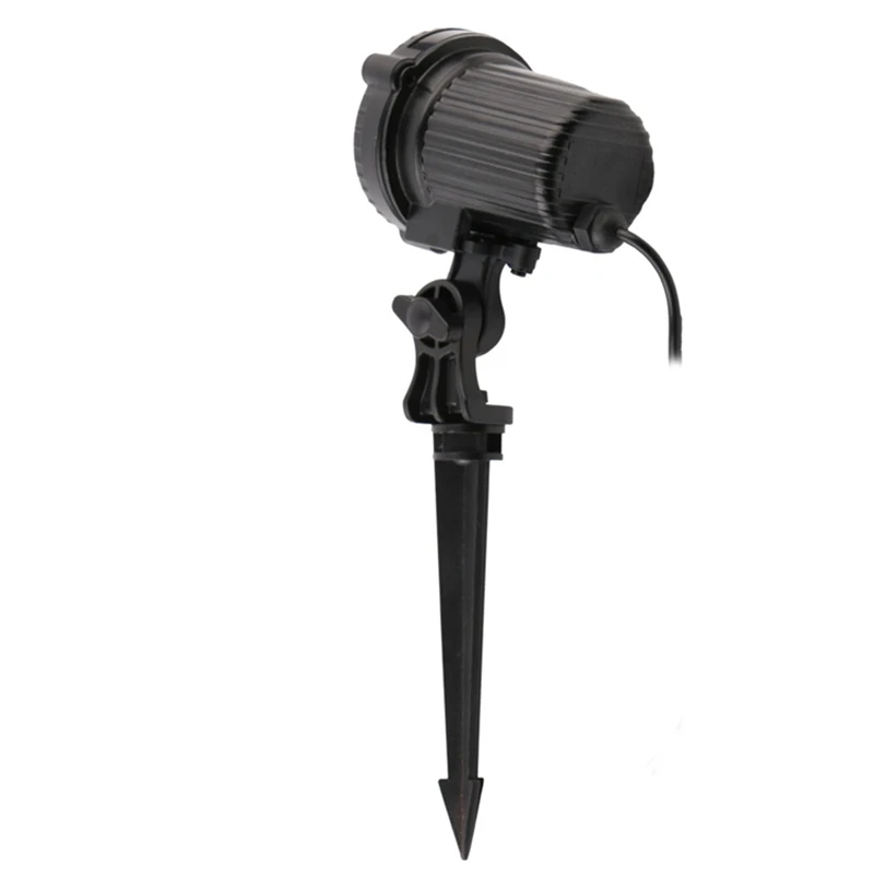 Уличное садовое украшение водонепроницаемый Рождественский лазерный