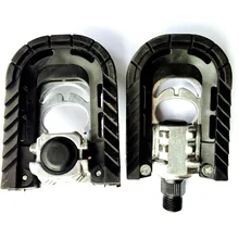 Собственный горный велосипед полуалюминиевый складной педали подшипник шариковая педаль шоссейные запасные части инженерные пластмассы