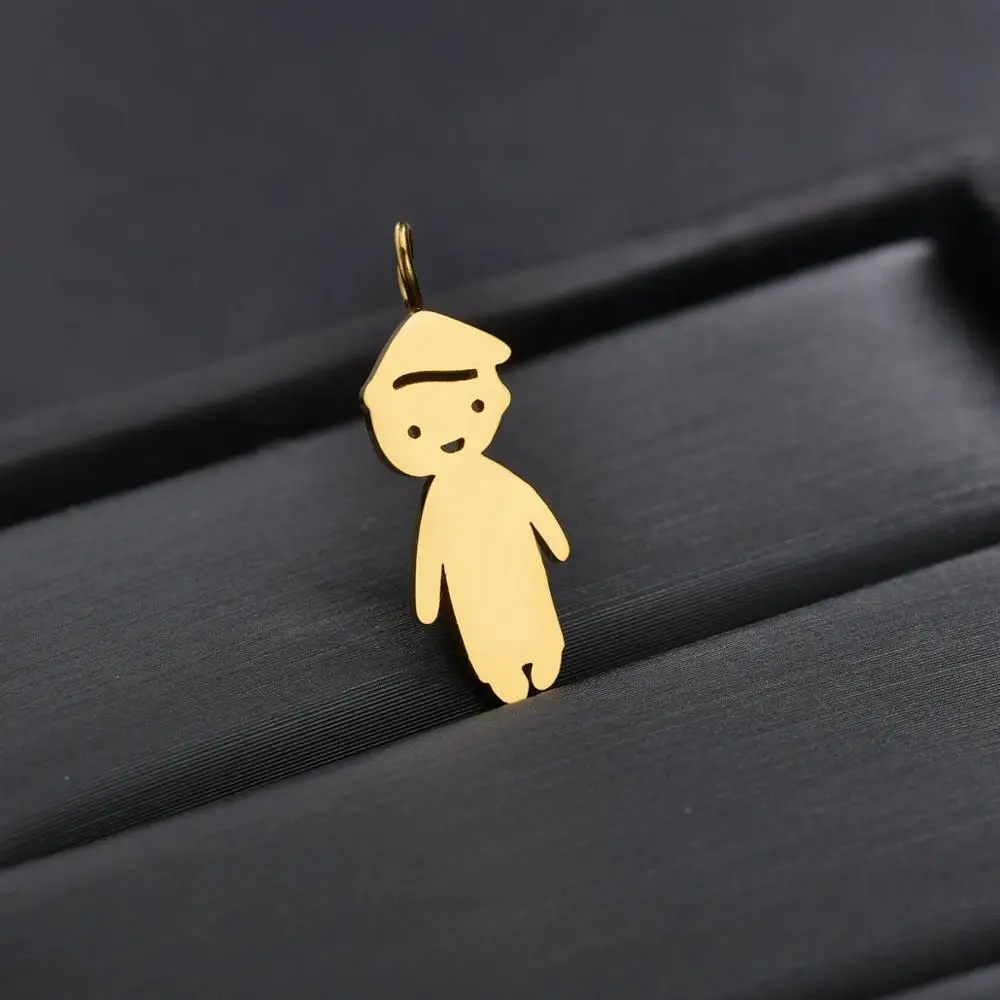 only Boy pendant