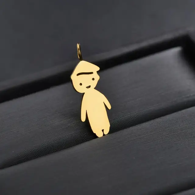 only Boy pendant