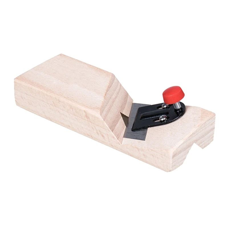 Ootdty Woodworking 45 Degree Bevel Edge Corner Plane Diy Hand Tool
