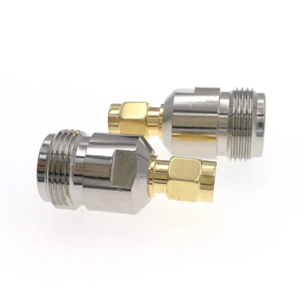 SMA папа к N гнезду RF разъем адаптера|sma female connector|sma male connectorsma rf connector |