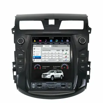 

Chogath 10.4inch car multimedia player android 7.1 car gps navigation 2+32G Tesla screen for Nissan Teana Altima 2012-2019