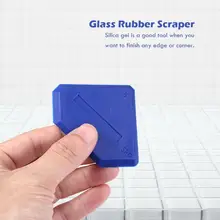 8 шт. дверной герметик, отделочный затирка для чистки пола, инструмент для удаления грязи, для осуществления чистых профилей, многоугольный