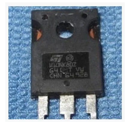 10N80 W10NK80Z(большой объем) Источник питания трубка с полевым эффектом