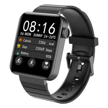 

M5 Smart Watch Women HD Full Press Screen IP68 Heart Rate Monitor Sport Men Smart Watch for Android IOS
