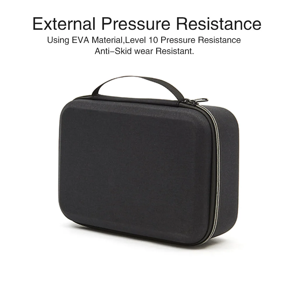 DJI Mini 2 Drone Accessories Carrying Case Travel Handbag Drone Control Battery Combo Storage Bag drone accessories drone storage bag drone storage case