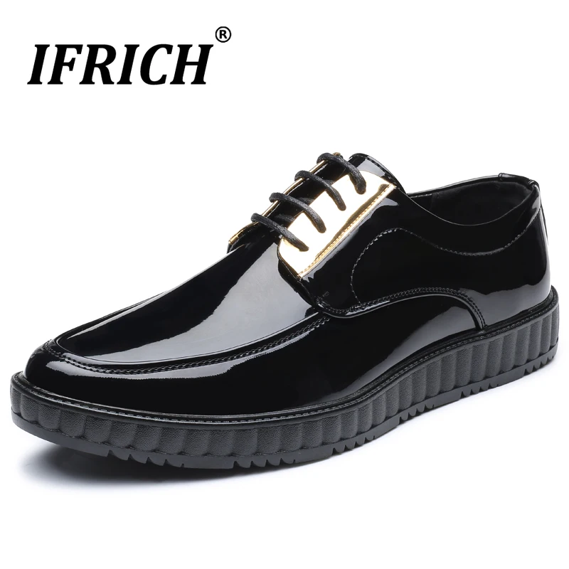 

New Fashionable Non Slip Men Shoes Elegant Classic Casual Shoes for Mens Pointed Leisure Male Shoes Youth Derby Footwear
