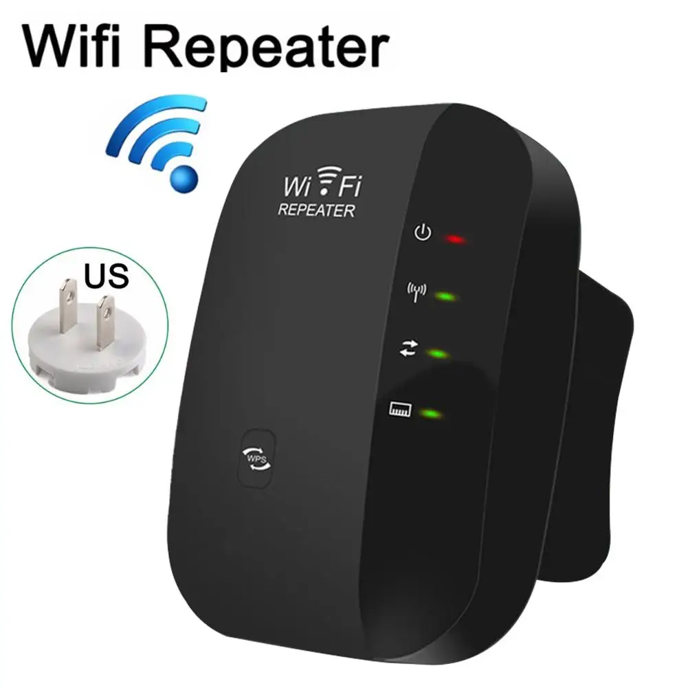300 Мбит/с 802,11 беспроводной WiFi ретранслятор Wifi расширитель сигнала Усилитель Wifi диапазон Extander сигнала ускорители