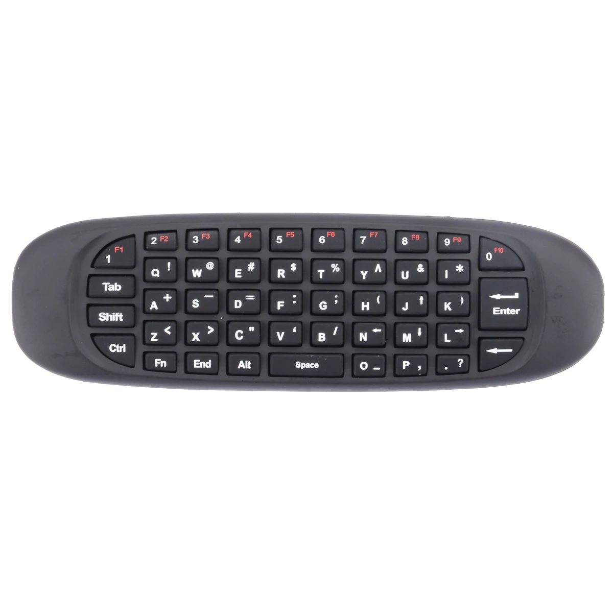 

C120 Voice Remote Control 2.4G Wireless Air Mouse Keyboard Remote Controller 6 Axes Gyro-sensor For Smart TV Wireless Keyboard