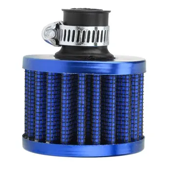 Modyfikacja samochodu filtr powietrza głowica filtra powietrza mała zimowa głowica grzybkowa filtr powietrza głowica grzybkowa 12mm filtr powietrza tanie i dobre opinie CN (pochodzenie) Nowoczesne blue General aluminum