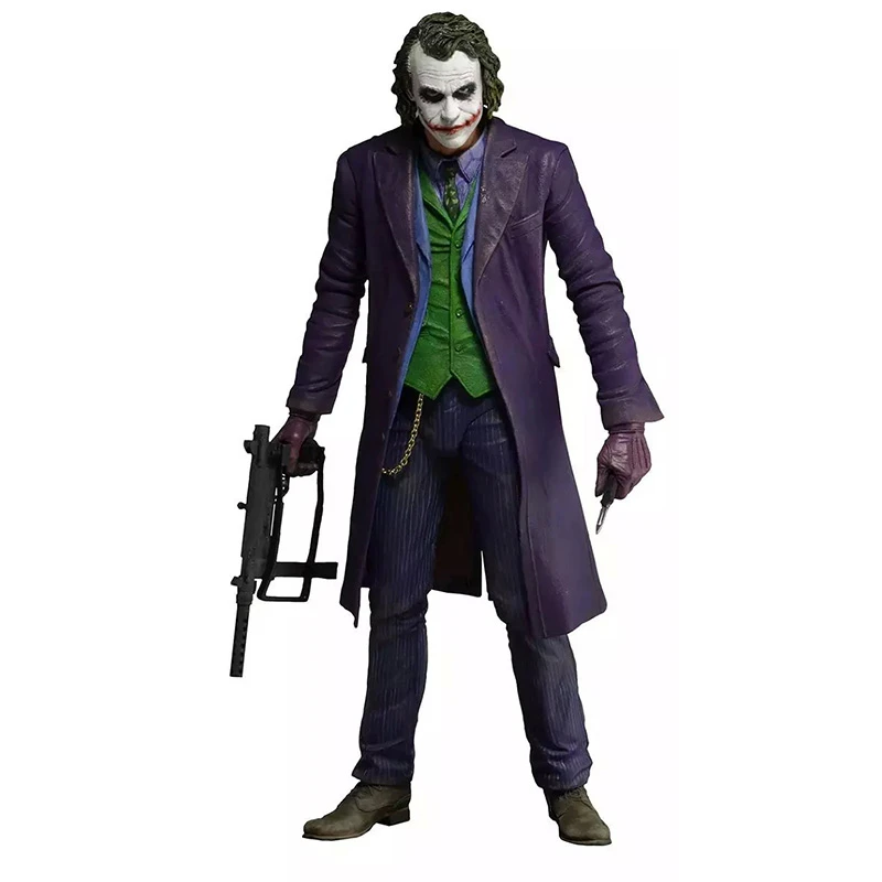 the joker doll