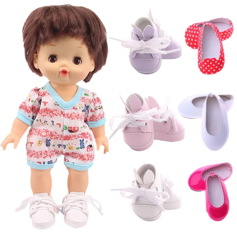 Новые кукольные туфли подходят 28 см Nenuco Doll y su Hermanita кроссовки и кроличьи