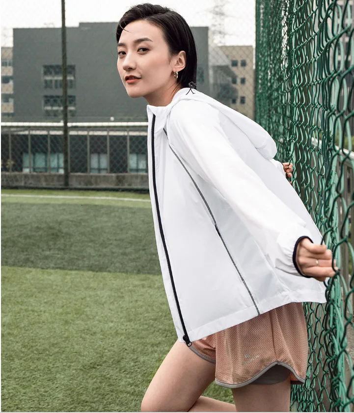 XiaoMi ULEEMARK Солнцезащитная одежда для кожи трендовая дышащая ультратонкая спортивная мужская и женская Солнцезащитная одежда куртка