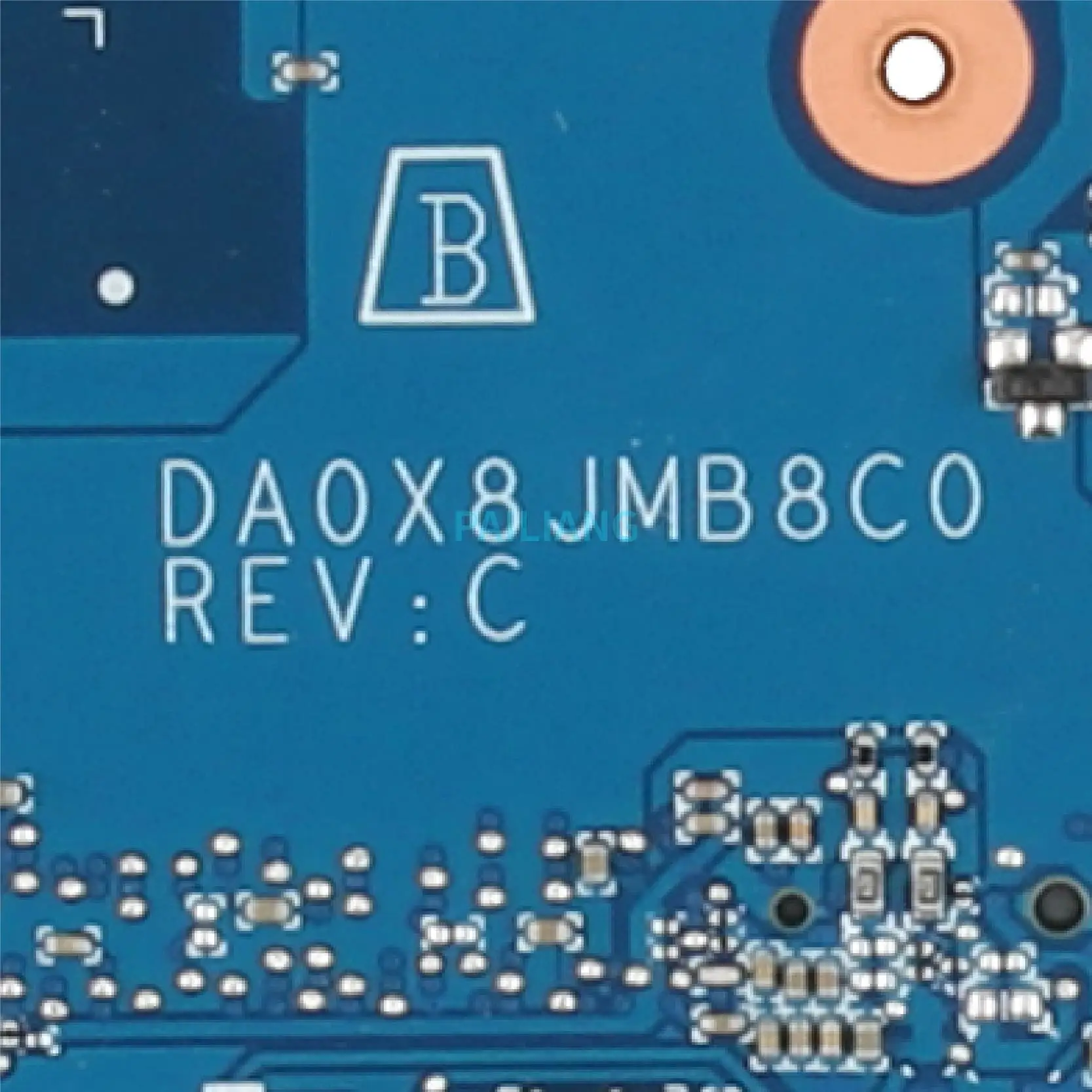 Greatest  PAILIANG Laptop motherboard For HP Probook 440 G6 Mainboard DAX8JMB18C0 I7-8265U N17S-GS-A1 tesed D