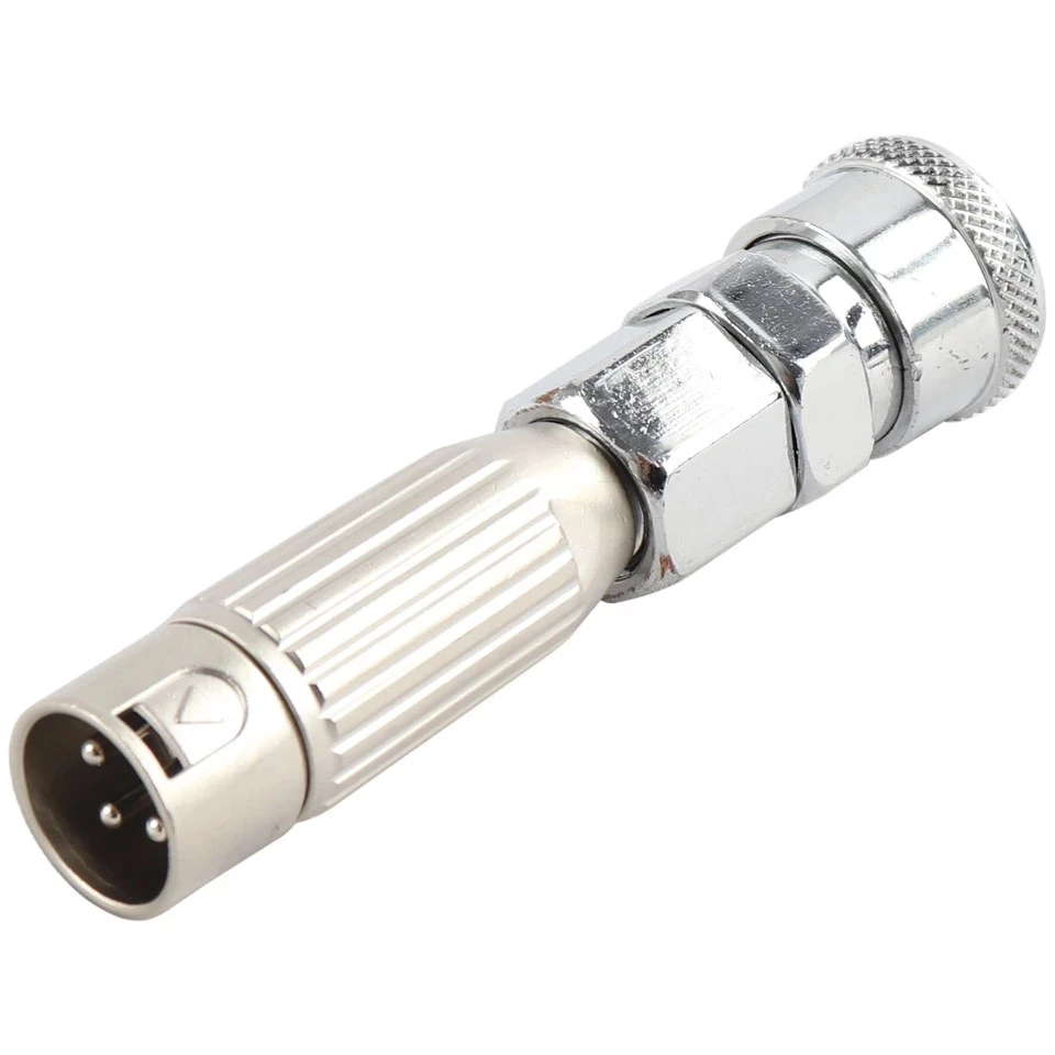 FREDORCH 3XLR Connector Adapter Change To vac-u-lock Or Quick Air Interface Attachements Use On Automatic Sex Machine F039S