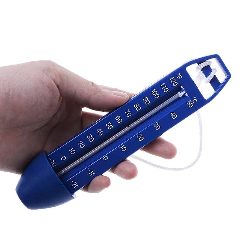 Плавучие Термометры бассейн спа температура воды Ванна гидромассажная Ванна аквариум A6HC