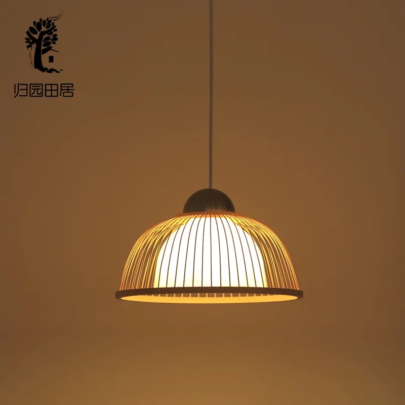 

Japanese Style Small Droplight Single Restaurant Light Hotel Corridor Hallway Bar Lamp Tatami Bedside Decorative Lamps Simple