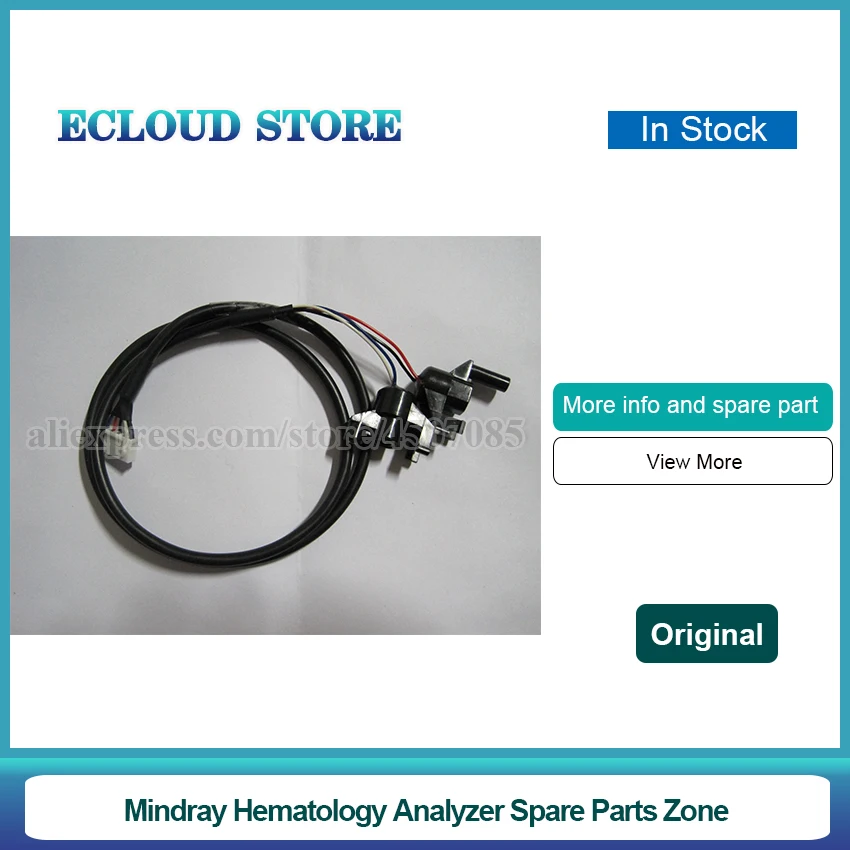 Оригинальный MINDARY BC-1800/BC-2900/BC-3000PLUS/BC-3200 гематологический анализатор HGB блок/HGB