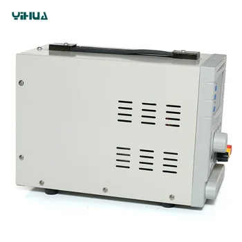 

Variable Regulated Programmable DC Power Supply Free Shipping YIHUA305DB Precision Adjustable 30V 5A Single Phase YIHUA