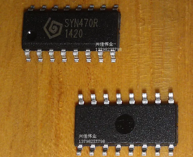 10 шт. SYN470R SOP16 новые и оригинальные | Автомобили мотоциклы