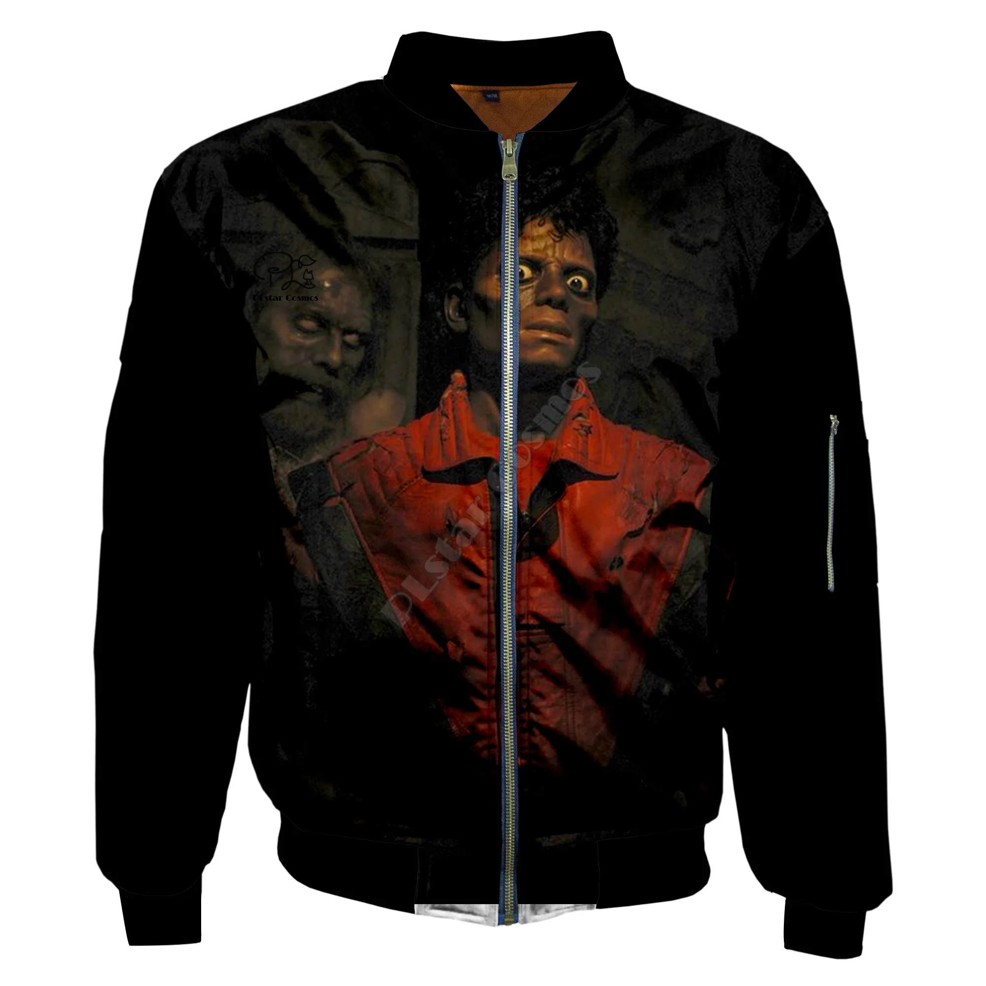 Michael Jackson Zipper/Bomber Jackets Halloween Men’s Clothing Women’s Clothing cb5feb1b7314637725a2e7: jacket|Jacket|Jacket|Jacket|Jacket