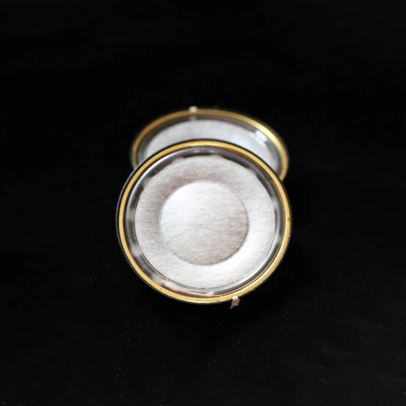 2pcs HiFi DIY 40MM Wool Diaphragm Speaker Unit 16 Ohm Headphones Driver 114dB | Электроника