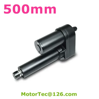 

LV-30 1000KG force 160mm/s speed 500mm stroke 12V 24V DC electric industry linear actuator,fast speed linear actuator