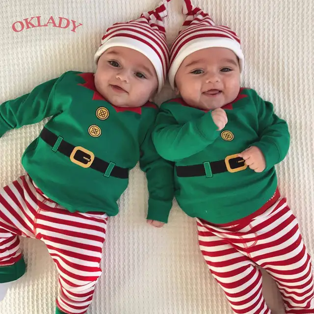 christmas costume for baby boy