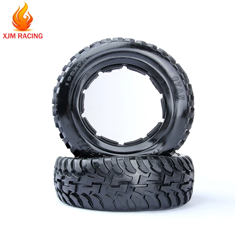 

Front or Rear Wheel Second Generation on Road Tire Skin Kit for 1/5 Hpi Rofun Rovan Km Baja 5t 5sc Rc Car Racing Toys Parts