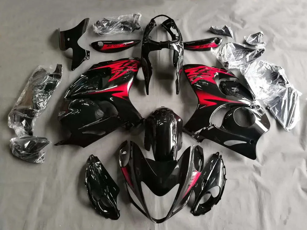 GSXR1300 08-16 обтекатель корпуса рамы бака фары крышка боковой панели брызговик для