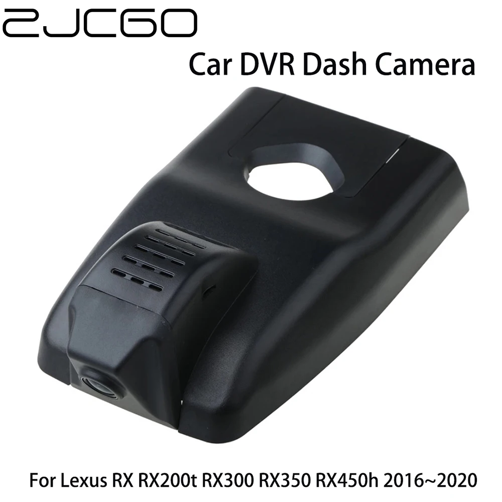 

Car DVR Registrator Dash Cam Camera Wifi Digital Video Recorder for Lexus RX AL20 RX200t RX300 RX350 RX450h 2016~2020