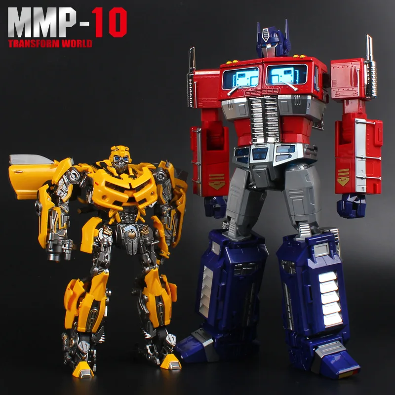 32 см YX модель MPP10E два размера металлическая часть G1 MP10 робот трансформер из