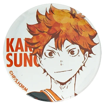 Haikyuu!! Anime Badge Kageyama Tobio Tsukishima Kei Kuroo Tetsurou  Yamaguchi Tadashi Haikyuu Haikyu Metal Badge Brooch Pin - Brooches -  AliExpress