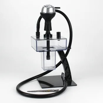 

Cross-border Arab shisha kit acrylic shisha pot KTV bars exclusive smoking accessories