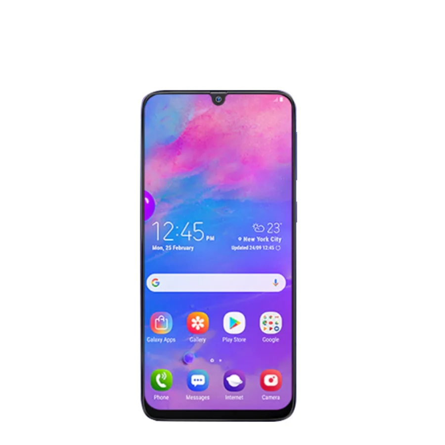 Глобальная версия samsung Galaxy M30 M305F/DS мобильный телефон с двумя sim-картами 5000 мАч 6," Exynos 7904 3 ГБ/4 Гб ram 32 ГБ/64 Гб rom 4G телефон