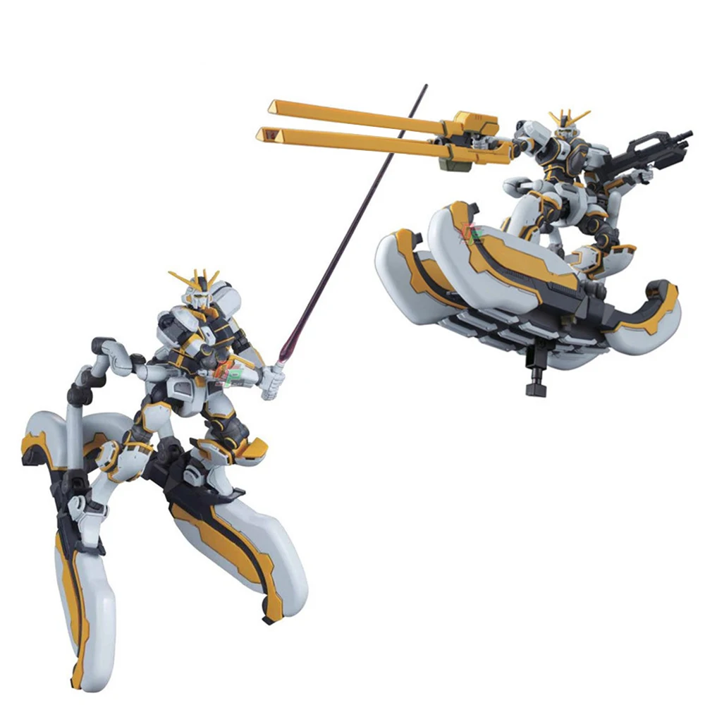 Оригинальный Bandai HG 1/144 Thunder Cosmos атлас Gundam сборка фигурка игрушки модель