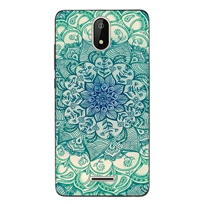 Для Micromax Canvas Magnus HD Q421 силиконовый чехол ТПУ мягкий чехол для телефона Micromax Q421 Canvas Magnus HD чехол задняя крышка - Цвет: w24
