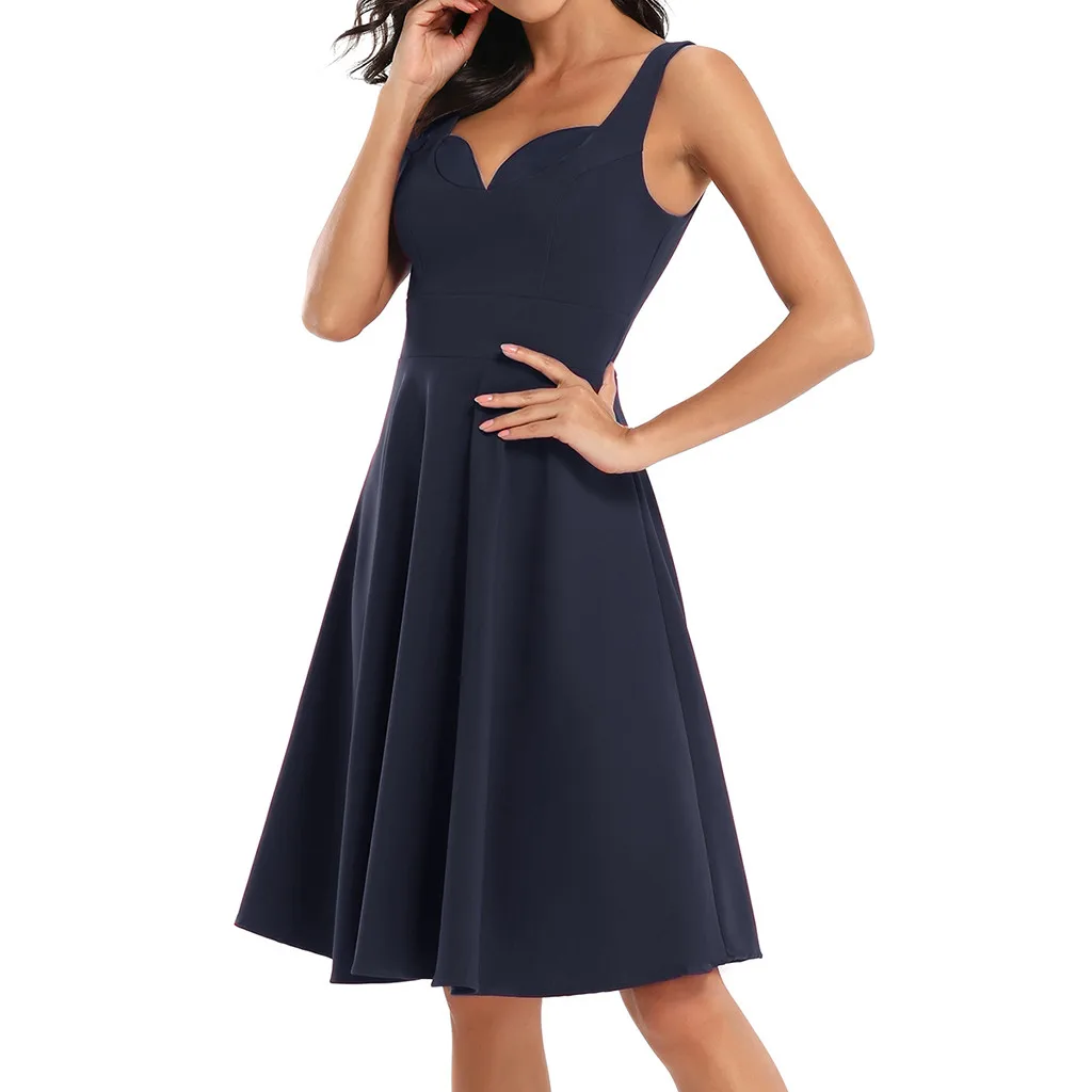 Vestidos женские платья, винтажное модное Стильное однобортное женское платье с поясом, сексуальные платья с v-образным вырезом, женская одежда