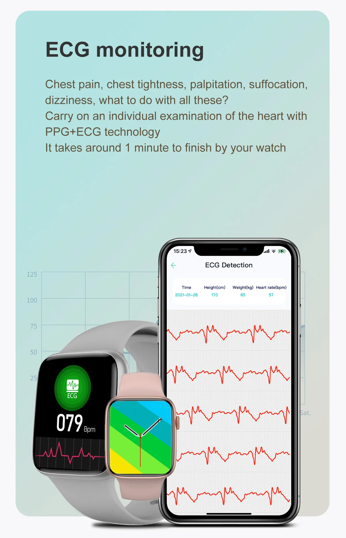 Original iwo DT7+ Smart Watch Series 7 NFC Function Bluetooth Call Ai Voice Assistant GPS Wireless Charger DT7 Plus Smartwatch