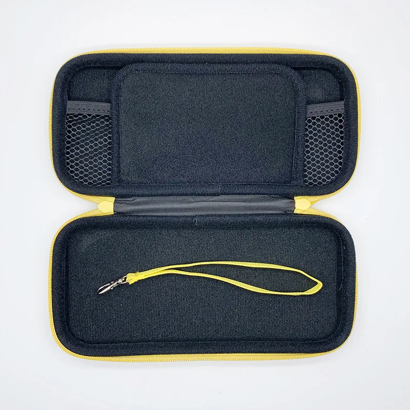 Новые портативные сумки для хранения EVA для kingd Switch Lite консоли путешествия несущий протектор чехол сумка NS Lite/мини аксессуары