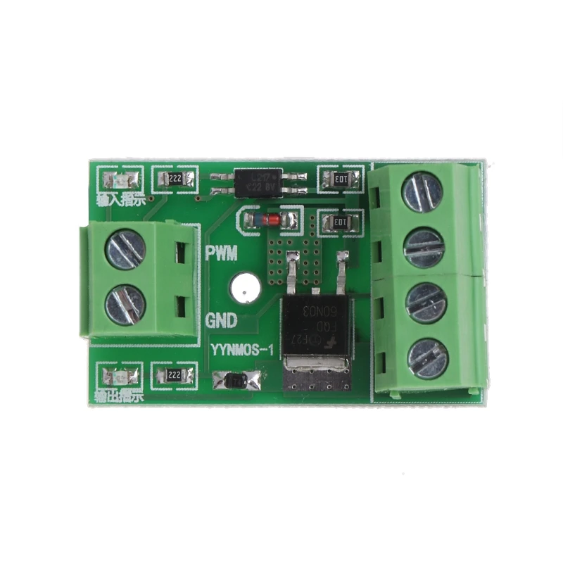 3-20V Mosfet MOS Transistor Trigger Switch Driver Board PWM Control Module 