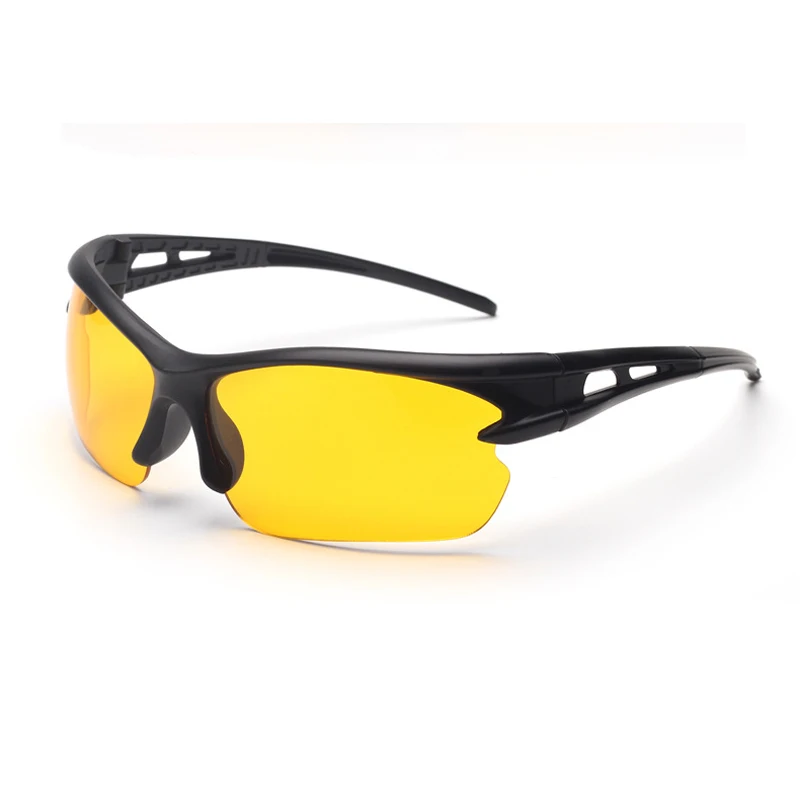1pcs Driving Anti-Glare Polarized Sunglasses Goggles Eyewear Night Vision Interior Accessory Cycling Glasses cycling sunglasses,cycling glasses,sun glasses,lens sunglasses,bicycle glasses,sport sunglasses,sports glasses,sports goggles,driving sunglasses,motorcycle goggles